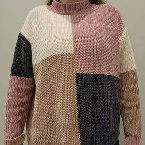 Sioni Turtleneck Sweater